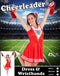 Adult Cheerleader